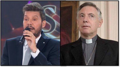 La contundente respuesta de Tinelli a los polémicos dichos de monseñor Aguer