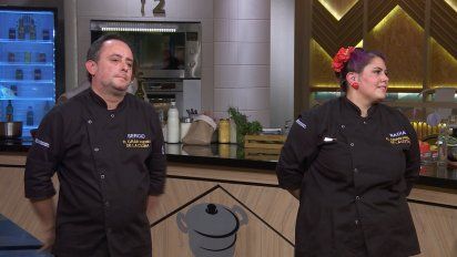 El Gran Premio de la Cocina: lunes de eliminación