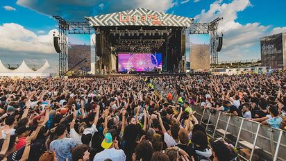 Lollapalooza 2025: cómo y dónde ver el festival en vivo