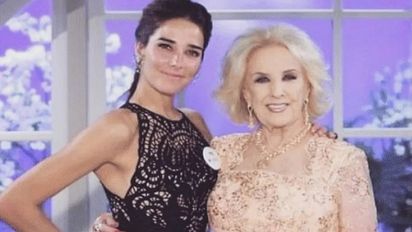 Mirtha Legrand vuelve a los almuerzos de El Trece ¿Qué pasó con Juana Viale?