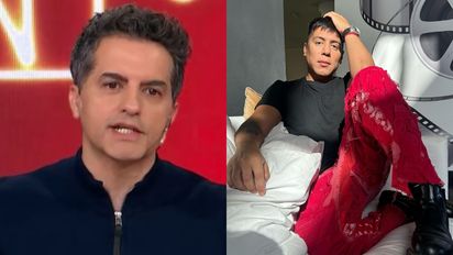 El chiste de Mariano de la Canal que provocó que Ángel de Brito salga al cruce