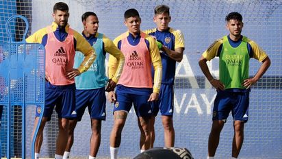 Boca Juniors ganó su primer amistoso contra Atlético Tucumán