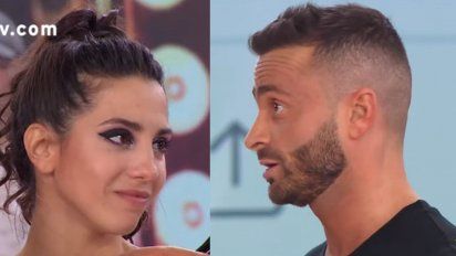 La respuesta de Baclini a los rumores de separación con Cinthia Fernández: 