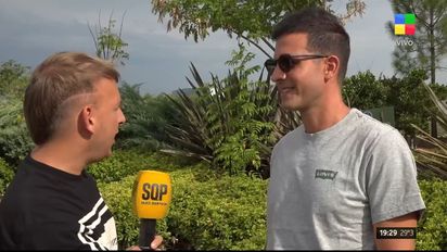 Nico Peralta durísimo con Vicky Xipolitakis tras su debut en Ariel en su salsa