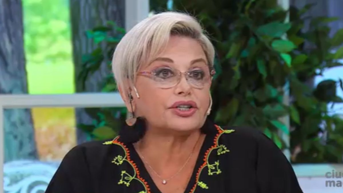 Carmen Barbieri Reveló El Motivo Por El Que Deberá Pasar Una Vez Más ...