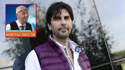 Los detalles de la entrevista que realizó Mauro Viale a Juan Darthés