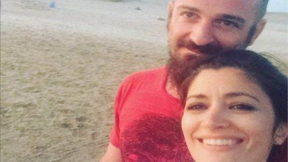 Después de trece años de amor, se separó Carla Conte