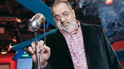 Así se enteró Jorge Lanata que fue un hijo adoptado