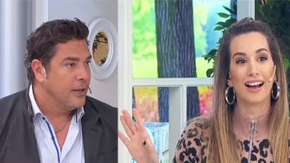 Matías Alé habló de cuando quiso acercarse a Estefanía Berardi