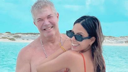 La revelación de Barby Franco sobre su relación con Fernando Burlando desde que está embarazada