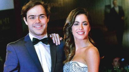 Peter Lanzani opinó sobre el noviazgo de Tini Stoessel y Rodrigo de Paul