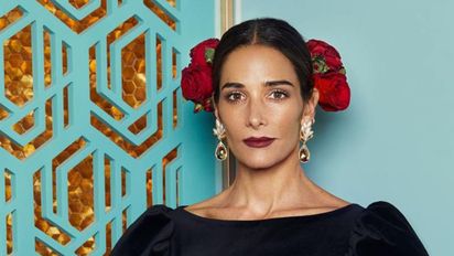 Juana Viale opinó acerca de la vacunación en Miami 