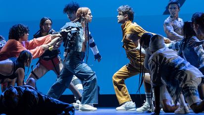 Nueva tira colombiana de Netflix que busca ser un éxito