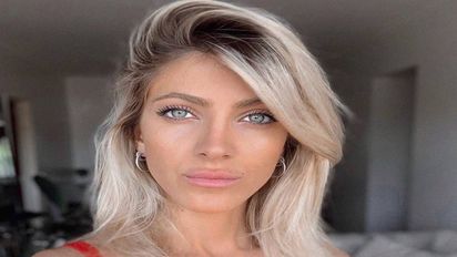 La foto que publicó Cande Ruggeri para celebrar los 6 meses de su embarazo