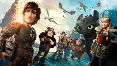 '¿Cómo Entrenar a tu Dragón? 4': ¿Cuándo sale la nueva película?