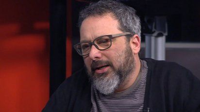 Gerardo Rozín habló de sus problemas de salud 