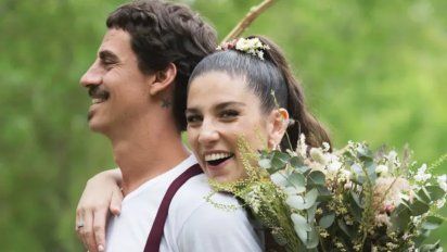 ¿Juana Repetto no invitó a su papá a la boda?