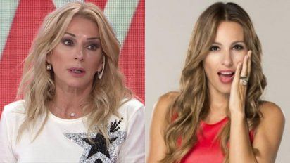 Yanina Latorre reveló que le envió una carta documento a Pampita