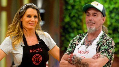 Rocío Marengo y el Mono de Kapanga vuelven a Masterchef Celebrity