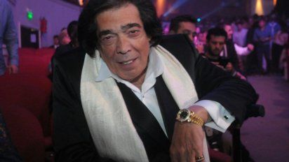 Cacho Castaña se encuentra 