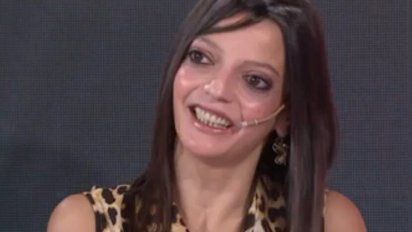 María Paz, hija de Baby Etchecopar, contó cómo la marcó la anorexia 