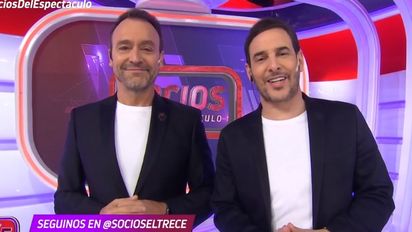 La importante transformación en 'Socios del Espectáculo'