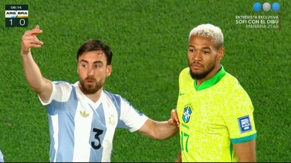 Rating: ¿Cuánto midió el partido de la Selección Argentina?