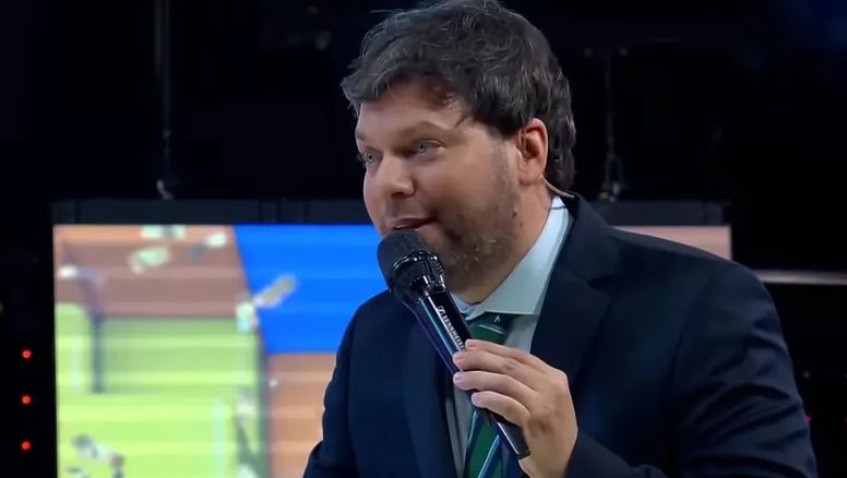 Guido Kaczka le ganó ayer a Iván de Pineda en el rating del prime time