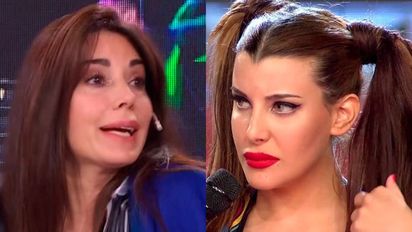 Laura Fidalgo destruyó a Charlotte Caniggia