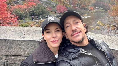 Nico Vázquez celebró sus 49 años con un romántico mensaje de Dai Fernández