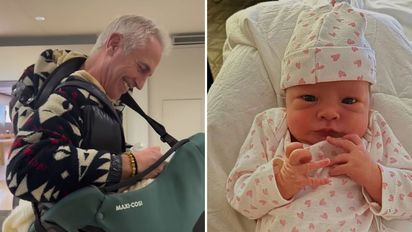 Marley dio la noticia más esperada: está volviendo a la Argentina con Milenka