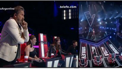 No solo La Voz Argentina emociona: en la versión rumana un participante impresionó con la voz idéntica a Michael Jackson 