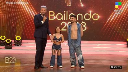 Así se despidió Noelia Pompa del 