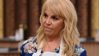 Claudia Villafañe reveló por qué volvió a Masterchef 