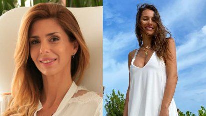 La ex de Roberto García Moritán le dedicó un cálido mensaje a Pampita