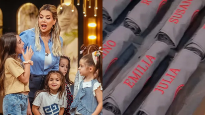 Masterchef Celebrity: quiénes subieron al balcón y quiénes recibieron el delantal gris hoy