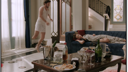 Por primera vez en Atav se vio al personaje de Benjamín Vicuña sin la pierna: ¿Cómo se hizo el truco? 