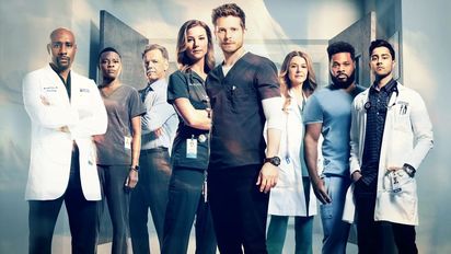 El drama médico recién estrenado en Netflix que ya se unió al Top 10 de las series más vistas