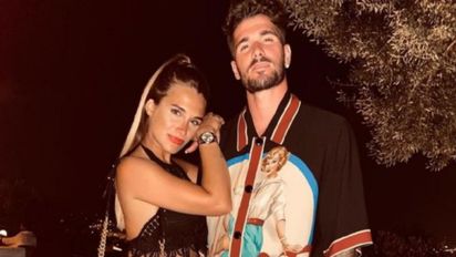 ¿Y Tini? Rodrigo de Paul y Camila Homs se mostraron juntos