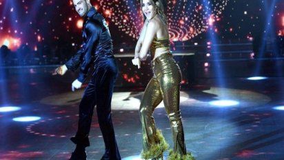 Otra lesionada en Showmatch; Jimena Barón trasladada de urgencia a la Trinidad