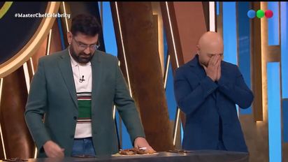 El nombre del plato que hizo reír a los jurados de 