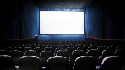Reabrieron la primera sala de cine en la Argentina