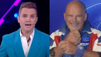 Santiago Del Moro se refirió a los dichos del Alfa de 'Gran Hermano' sobre el presidente