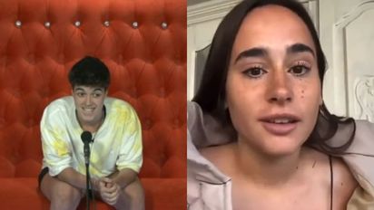 Mora y Martina de 'Gran Hermano' se juntaron en un video: ¿Qué dijeron?