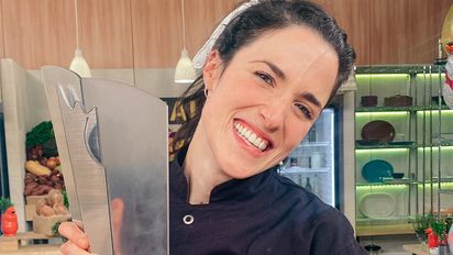 Una nueva campeona en El Gran Premio de la Cocina