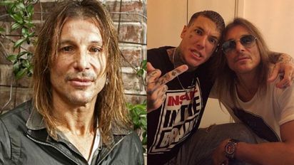 Claudio Caniggia aseguró que Alex tiene una enfermedad genética