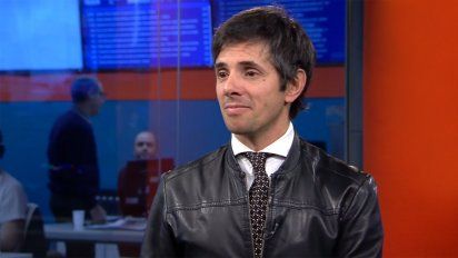 Robertito Funes calificó a algunos colegas de 