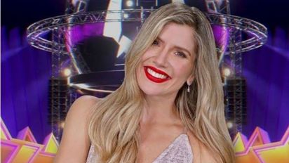 Laurita Fernández se cruza a la costa y se suma al streaming de Olga