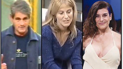 Años después se revelaron los secretos y las truchadas de un reality de famosos: ¿Camero era borracho?
