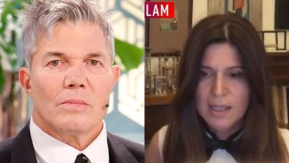 Elba Marcovecchio explicó el origen de su conflicto con Fernando Burlando